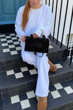 Peněženky Brandy Melville Black Černé | CZ DHVTM-7214