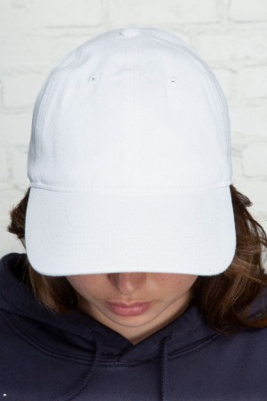 Čepice Brandy Melville Katherine Bílé | CZ WOUGS-9516
